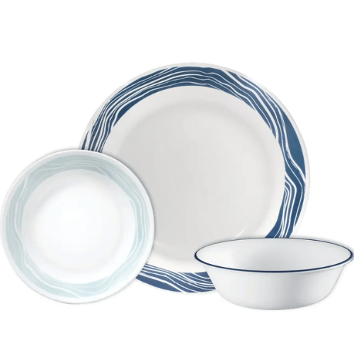 סט 18 חלקים קורנינג Corning CORELLE® - Acadia