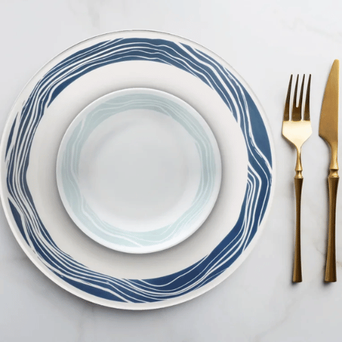 סט 18 חלקים קורנינג Corning CORELLE® - Acadia