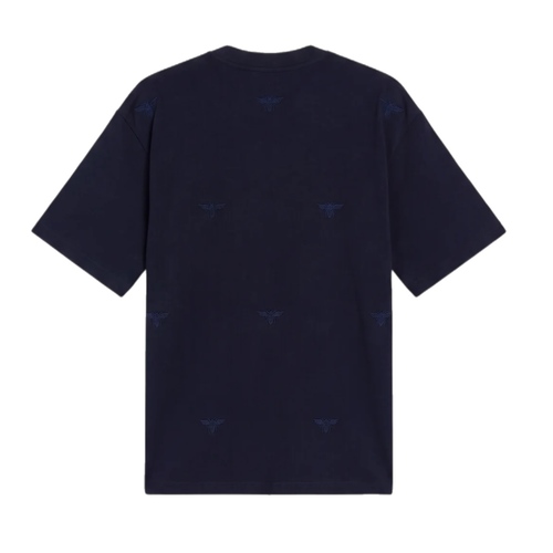 חולצה AINKER מידות XS-XXL לגברים בגוון נייבי