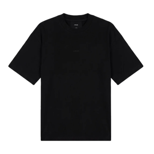 חולצה AINKER מידות XS-XXL לגברים בגוון שחור מרצריז 1002