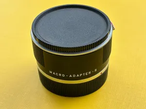 מתאם מאקרו Leica Macro Adapter R 14256 Leitz Wetzlar - יד שניה
