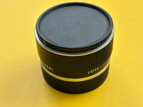מתאם מאקרו Leica Macro Adapter R 14256 Leitz Wetzlar - יד שניה