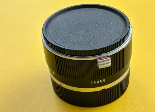 מתאם מאקרו Leica Macro Adapter R 14256 Leitz Wetzlar - יד שניה
