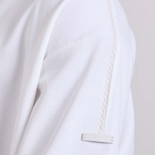 חולצה BALR מידות XS-3XL לגברים בגוון לבן