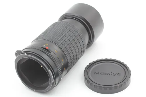 עדשה Mamiya Sekor C 210mm f/4 - יד שניה