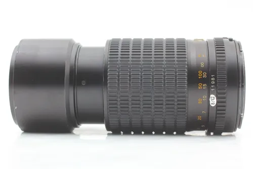 עדשה Mamiya Sekor C 210mm f/4 - יד שניה