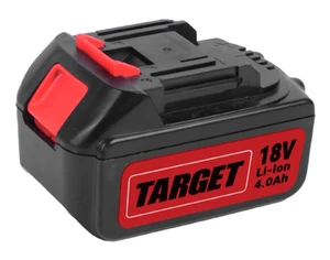 סוללה נטענת TARGET CB-1841 18V 4Ah Lithium-Ion