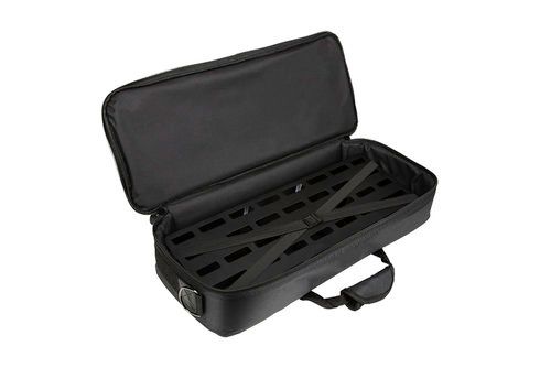 פדלבורד לאפקטים + נרתיק RockBoard RBO RBO B 3.2 TRES B 59.8 x 23.54cm
