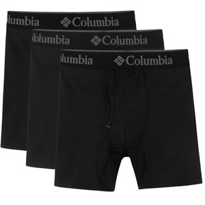 מארז שלישיית תחתוני בוקסר לגברים Columbia