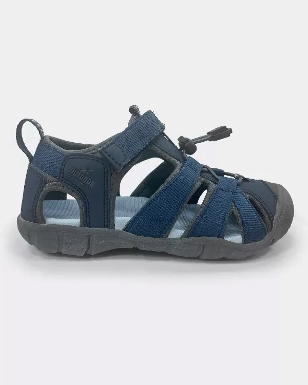 סנדלי ילדים Maple כחול מבית Outdoor Revolution 