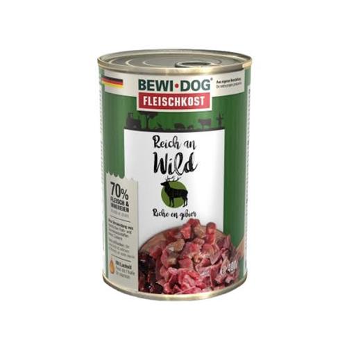 Bewi Dog Rich in Venison 400g