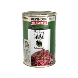 Bewi Dog Rich in Venison 400g