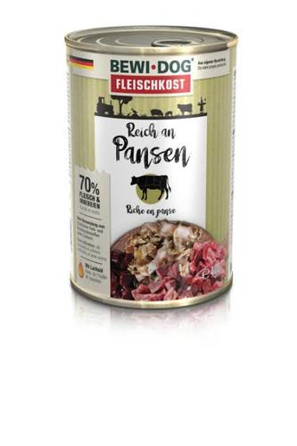 Bewi Dog Rich in Tripe 400g