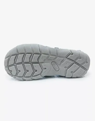 סנדלי ילדים Maple אפור כהה מבית Outdoor Revolution
