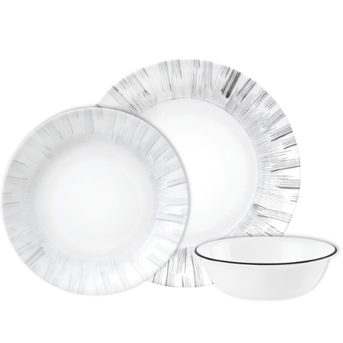 סט 18 חלקים קורנינג Corning CORELLE® - Arica
