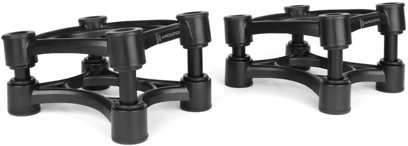 סטנד רמקול מבודד IsoAcoustics ISO-130 Speaker Stand