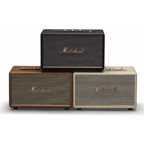  רמקול Bluetooth מוגבר Acton III Marshall יבואן רשמי
