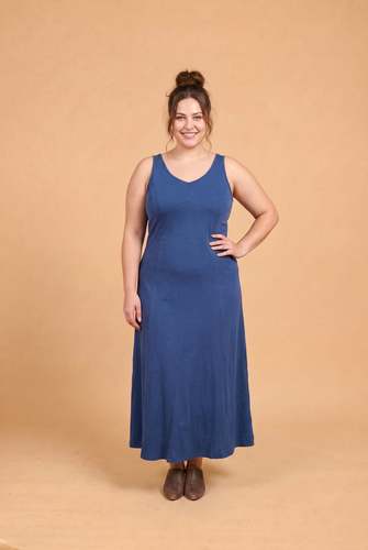 שמלת פרינסס Plus size