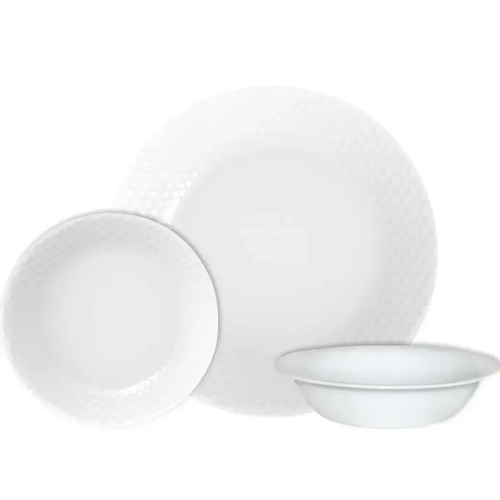 סט 18 חלקים קורנינג Corning CORELLE® - Honeybee