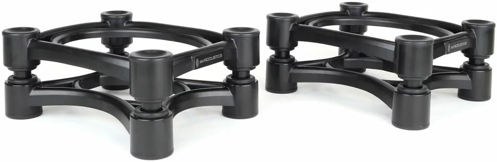 סטנד רמקול מבודד IsoAcoustics ISO-155 Speaker Stand