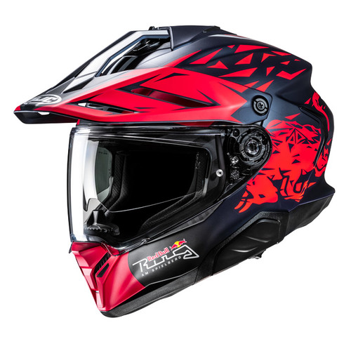 קסדת אדונצ'ר שח/אד-  HJC RPHA 60 REDBULL RING MC21F  