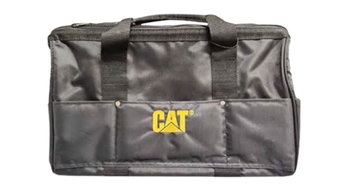 תיק כלי עבודה CAT DA42001 – פתח רחב 18