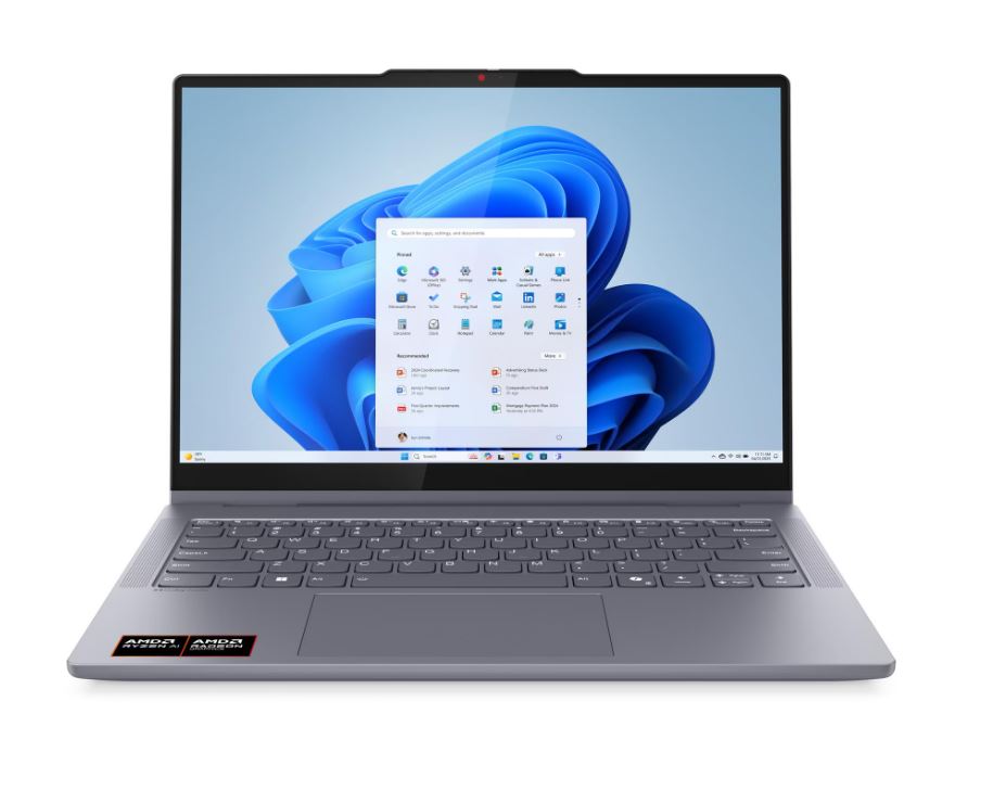 מחשב נייד Lenovo IdeaPad 5 2-in-1 83KS0033IV – Intel Core Ultra 5 / 16GB RAM / 1TB SSD / Intel UHD Graphics