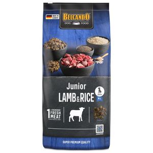 Belcando 12.5kg Junior Lamb & Rice