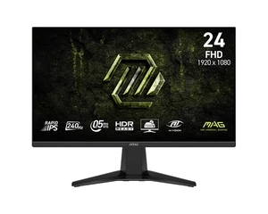 מסך | MSI MAG 245F X24