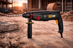 פטישון חשמלי SDS-Plus מקצועי CAT DX2140 – 800W