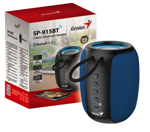 רמקול נייד | GENIUS SP-915BT