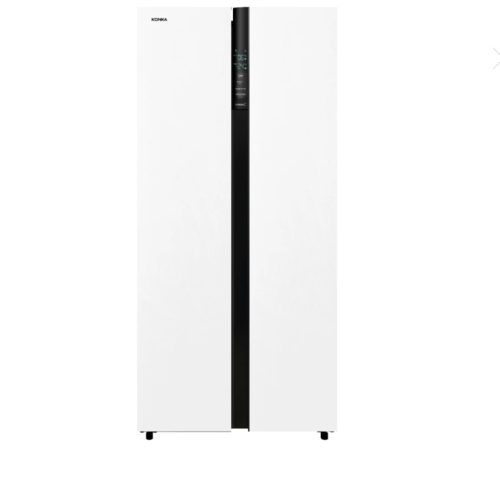 מקרר ‏דלת ליד דלת Konka KRF-600WG ‏584 ‏ליטר