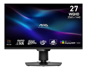 מסך מחשב | MAG 274QPF X30MV MSI
