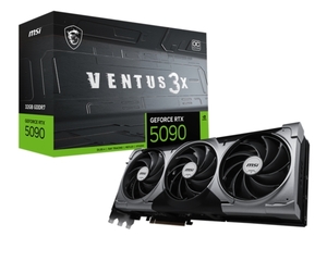 כרטיס מסך | MSI GeForce RTX 5090 32G VENTUS 3X OC