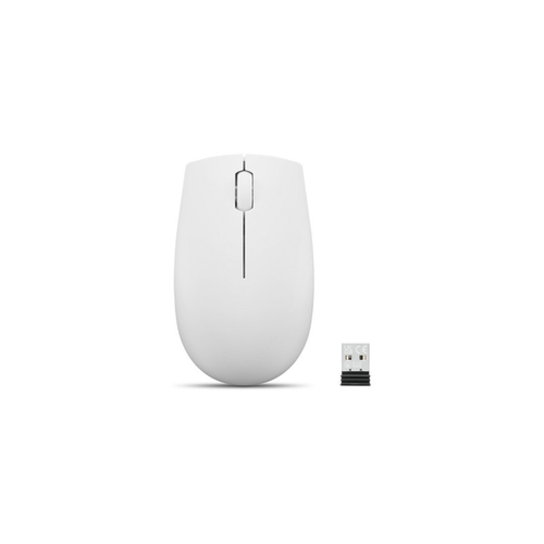 Lenovo 300 | Wireless Compact Mouse - GY51L15677