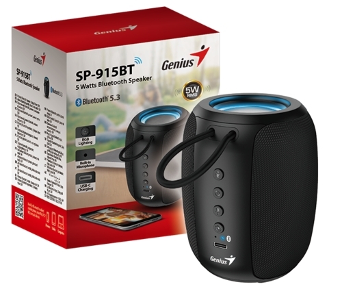 רמקול נייד | GENIUS SP-915BT