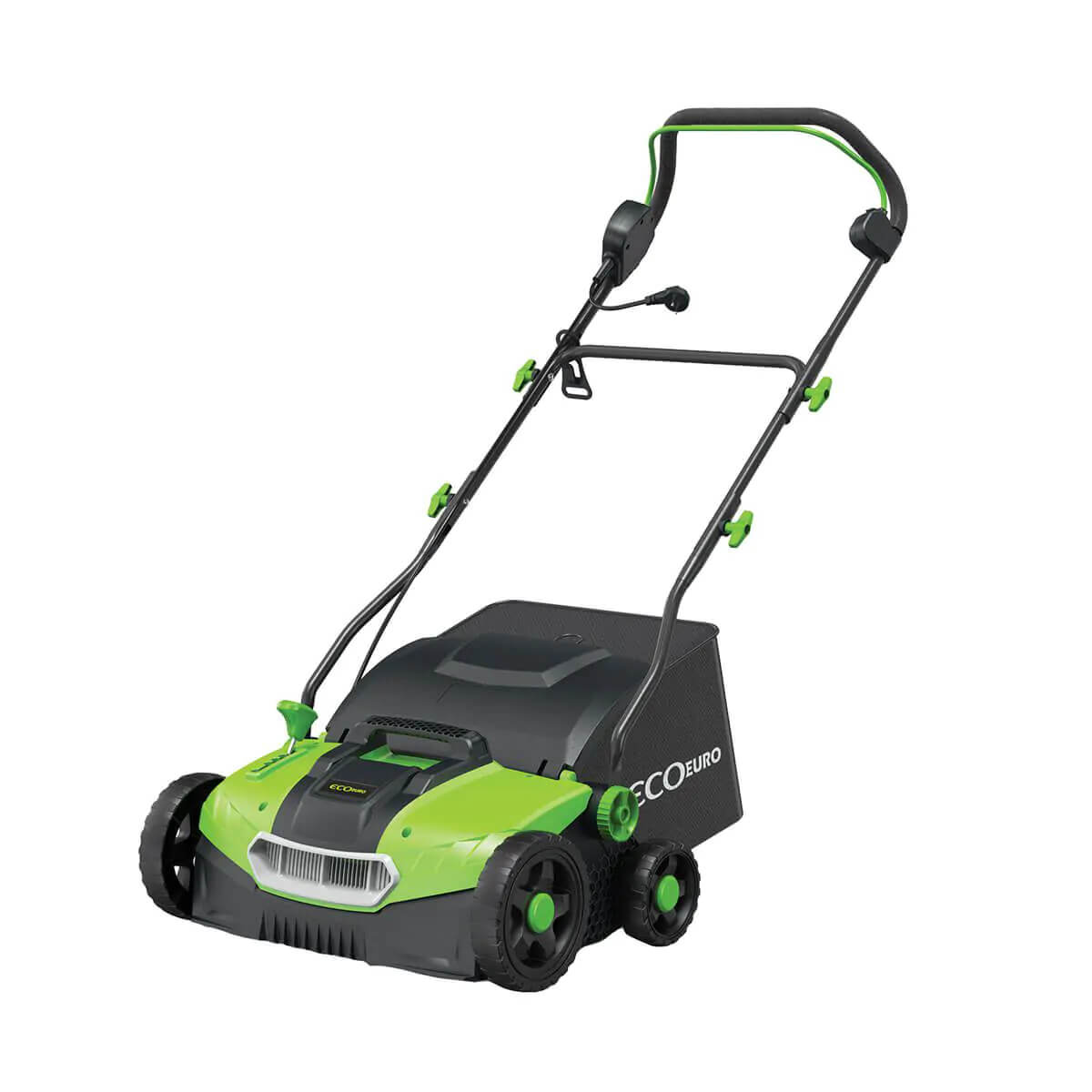 מטאטא דשא סינטטי 1500w דגם TO112 אקו יורו ECO EURO