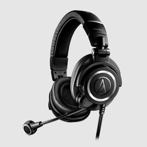 אוזניות גיימינג ATH-M50XSTS