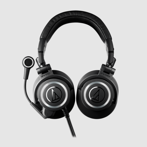 אוזניות גיימינג ATH-M50XSTS