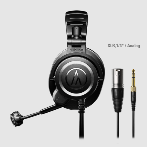 אוזניות גיימינג ATH-M50XSTS