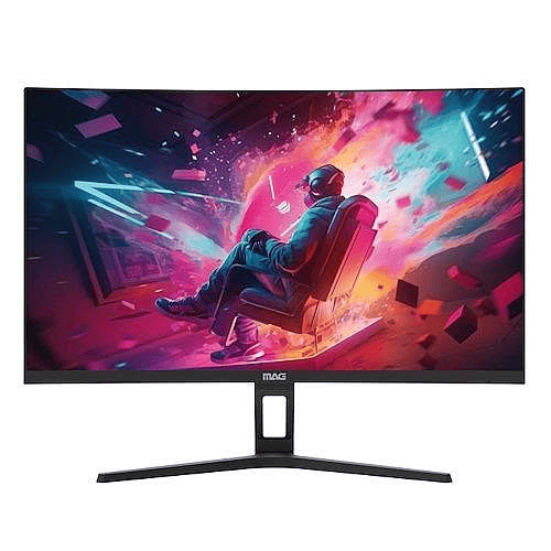 מסך MAG 27" FHD 240Hz קעור D27C240S