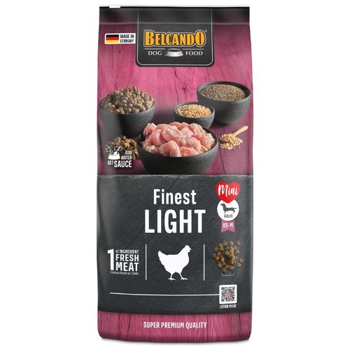 Belcando 12.5kg Finest Light