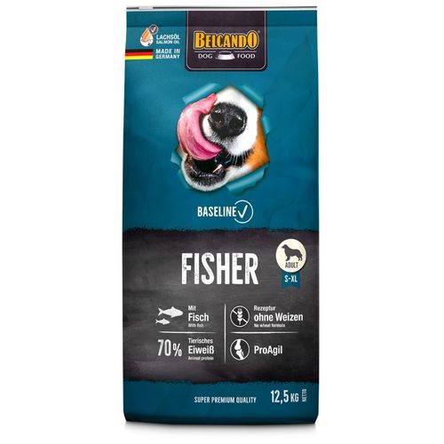 Belcando 12.5kg Fisher