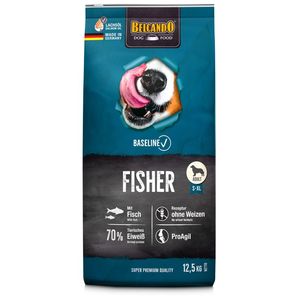 Belcando 12.5kg Fisher