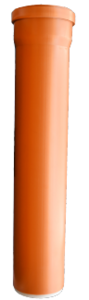 צינור 160 אורך 3 מטר ש.ת - כתום SN4