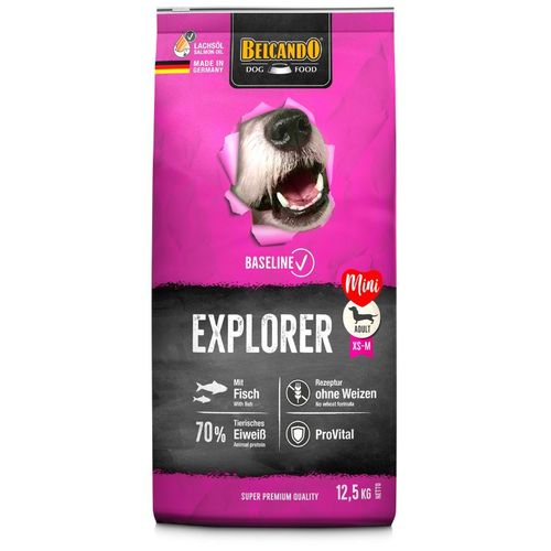 Belcando 12.5kg Explorer