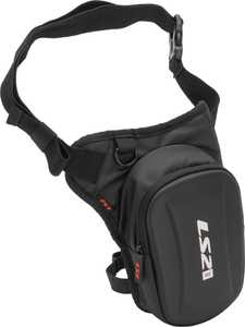 תיק ירך לרוכב שחור - LS2 SHIELD 2.5L