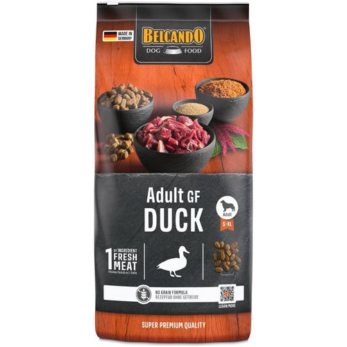 Belcando 12.5kg Duck GF