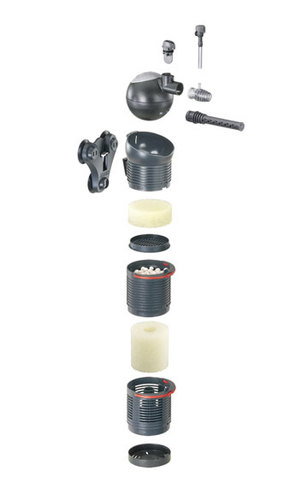 אהיים פילטר פנימי ביו פאוור 160 Eheim BioPower