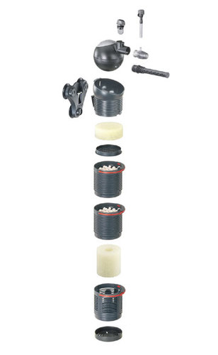 אהיים פילטר פנימי ביו פאוור 200 Eheim BioPower